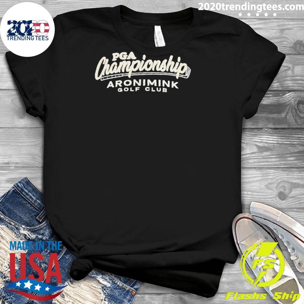 PGA Championship Aronimink Golf Club 2026 Tee Shirt