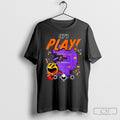 Pacman Halloween Lets Play Ghosts Video Games