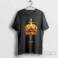 Parkway Drive Leipzig Germany 20 Year Anniversary European Tour 2025 Skulls Sword