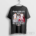 Party Like Its 2009 Derek Jeter And Aaron Judge New York Yankees Baseball Signatures 2025