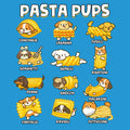 Pasta Pups
