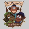 Pay Peanuts Get Monkeys