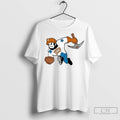 Paydirt Pete Mascot University Of Texas At El Paso Utep Miners Ladies