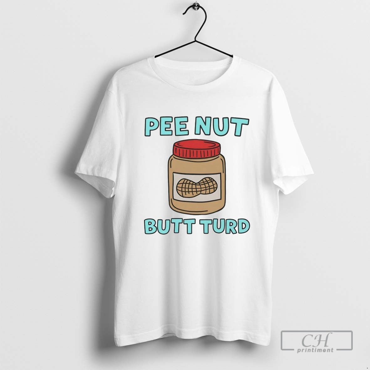 Pee Nut Butt Turd