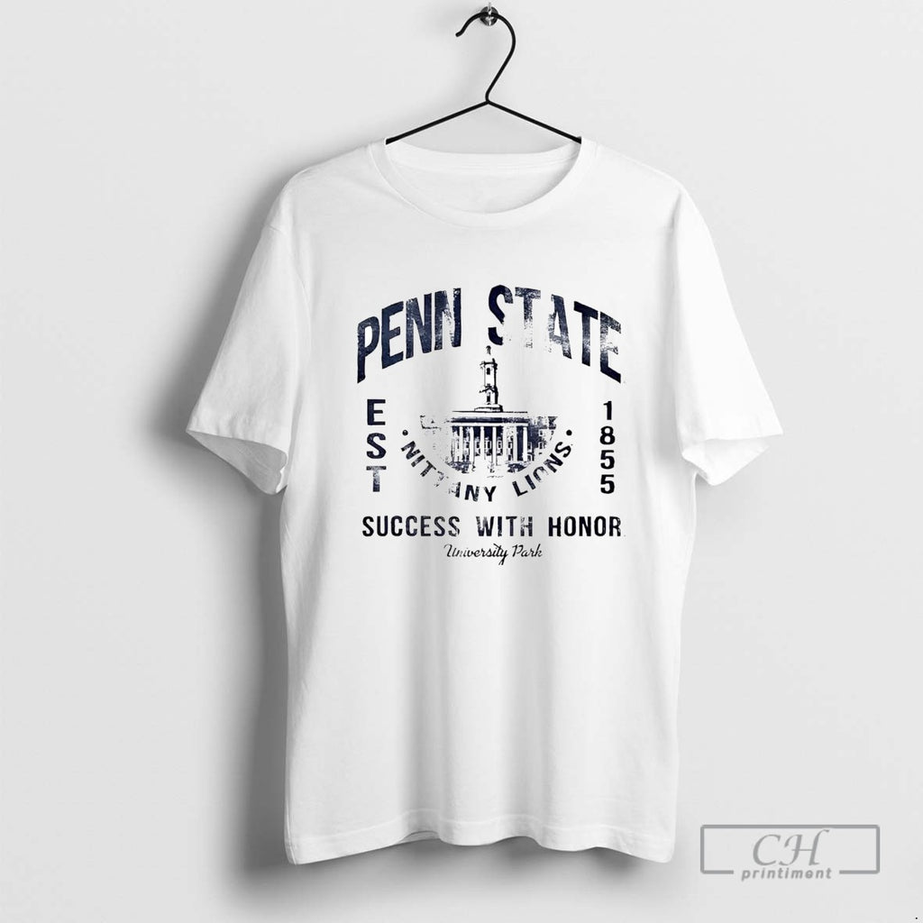 Penn State Nittany Lions Est 1855 Success With Honor