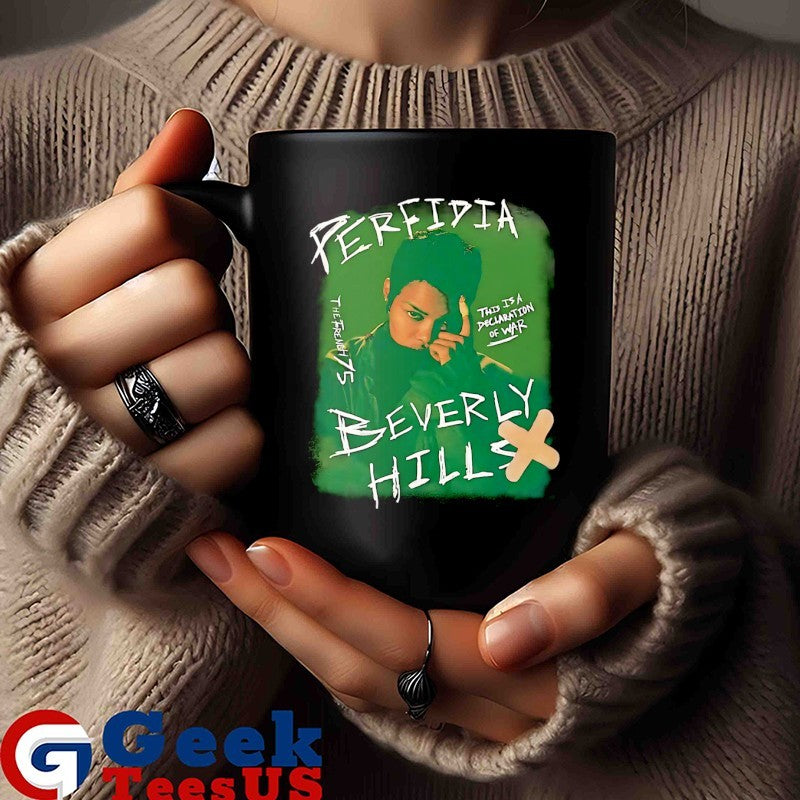 Perfidia Beverly Hills shirt