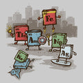 Periodically Table Heroic