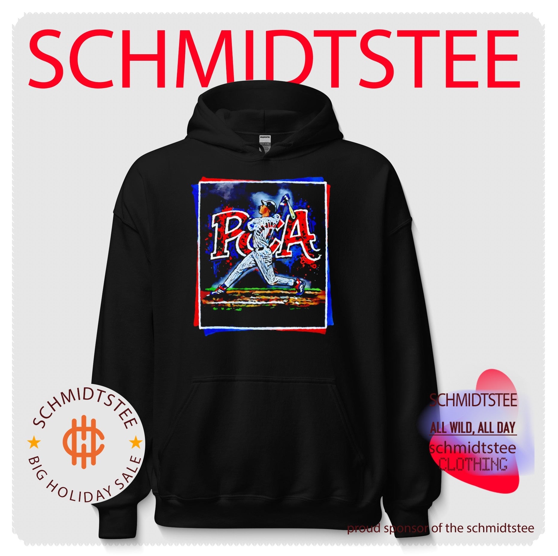 Pete Crow-Armstrong PCA Chicago Cubs paint shirt