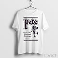 Pete Rose Chocolate Drink T Shirt