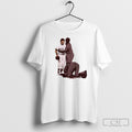 Pete Rose Cincinnati Reds Levels Ray Fosse Shirt Tee