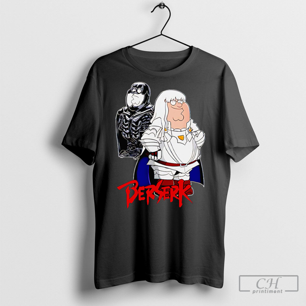 Peter Griffith Berserk Meme Shirt Tee