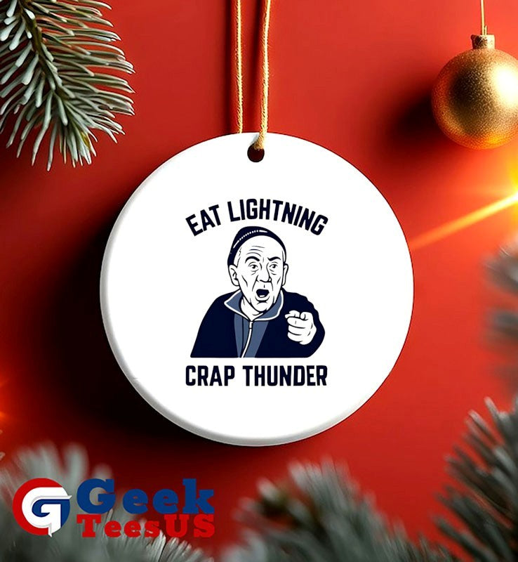 Philadelphia 76ers Eat Lightning Crap Thunder shirt