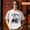Philadelphia 76ers Eat Lightning Crap Thunder shirt