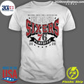 Philadelphia 76ers Nba Playoffs 2026 Shirt