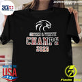 Philadelphia Eagles Football Green and White Champs 2026 shirt