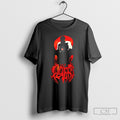 Philadelphia Flyers Dark Red Gothic Graphic Hockey