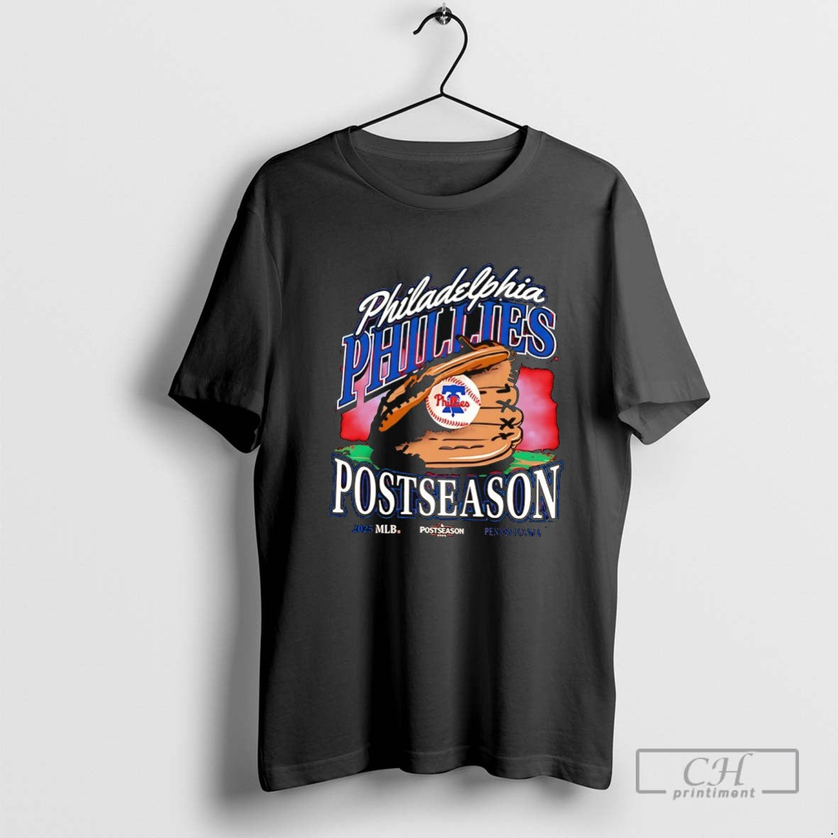 Philadelphia Phillies Baseball 2025 Mlb Postseason