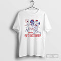 Philadelphia Phillies Phanatic Red October Phillies Player