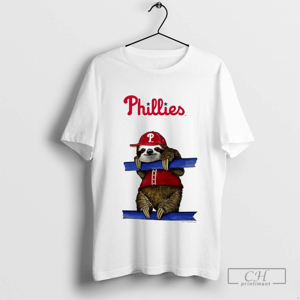 Philadelphia Phillies Sloth