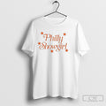 Philadelphia Philly Showgirl