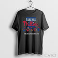 Phillies Grateful Dead Dancing Bears Forever Philadelphia