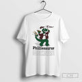 Philliesaurus Philadelphia Phillies