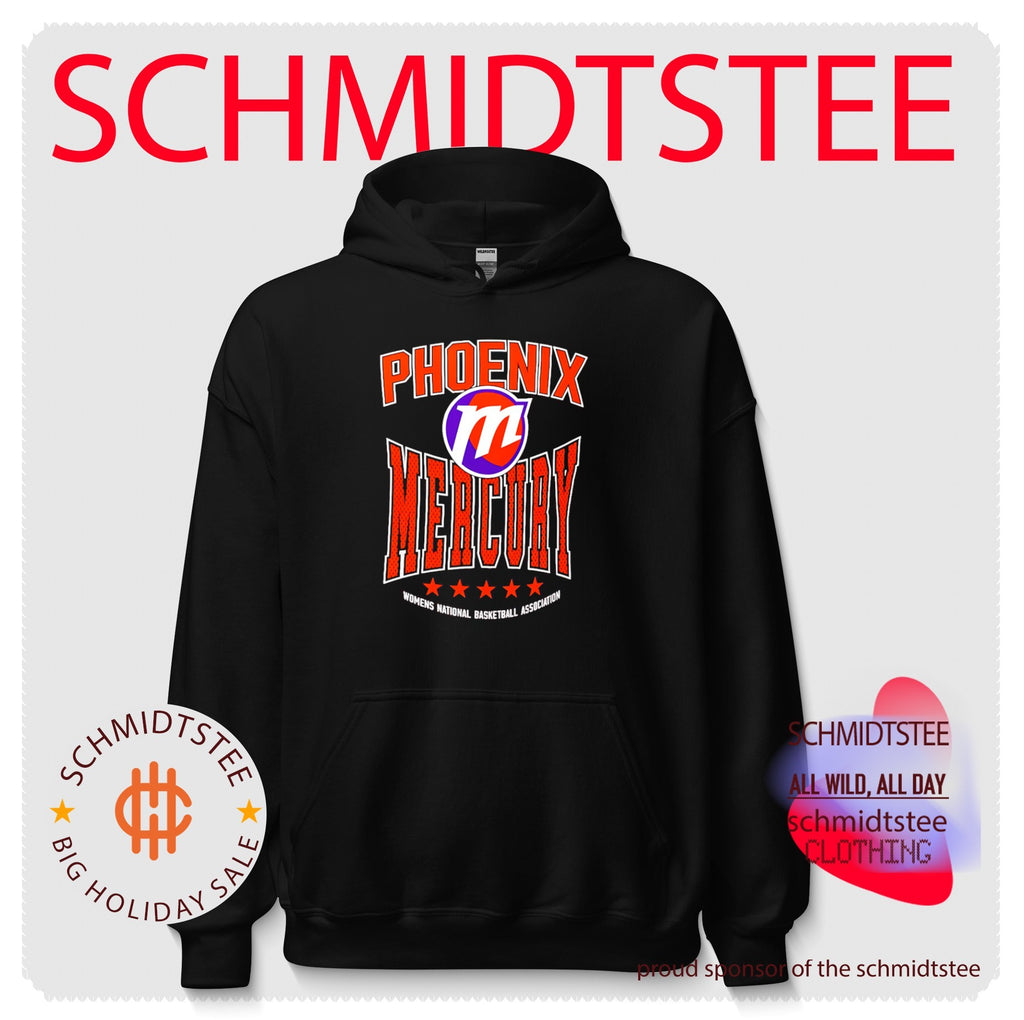 Phoenix Mercury WNBA 2026 Starter Center Squeeze shirt