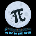 Pi Me To The Moon