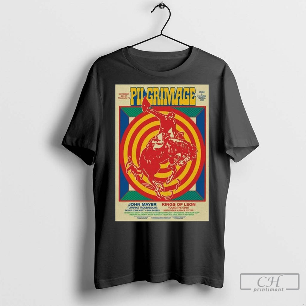 Pilgrimage Music Cultural Festival 2025 Franklin Tn Long Sleve T Shirt Jpg