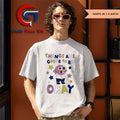 Pim Pimling are things going to be okay cartoon shirt
