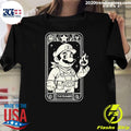 Pittsburgh Pirates Cute Logo Shirtthe Plumber Mario Bros Game Shirt