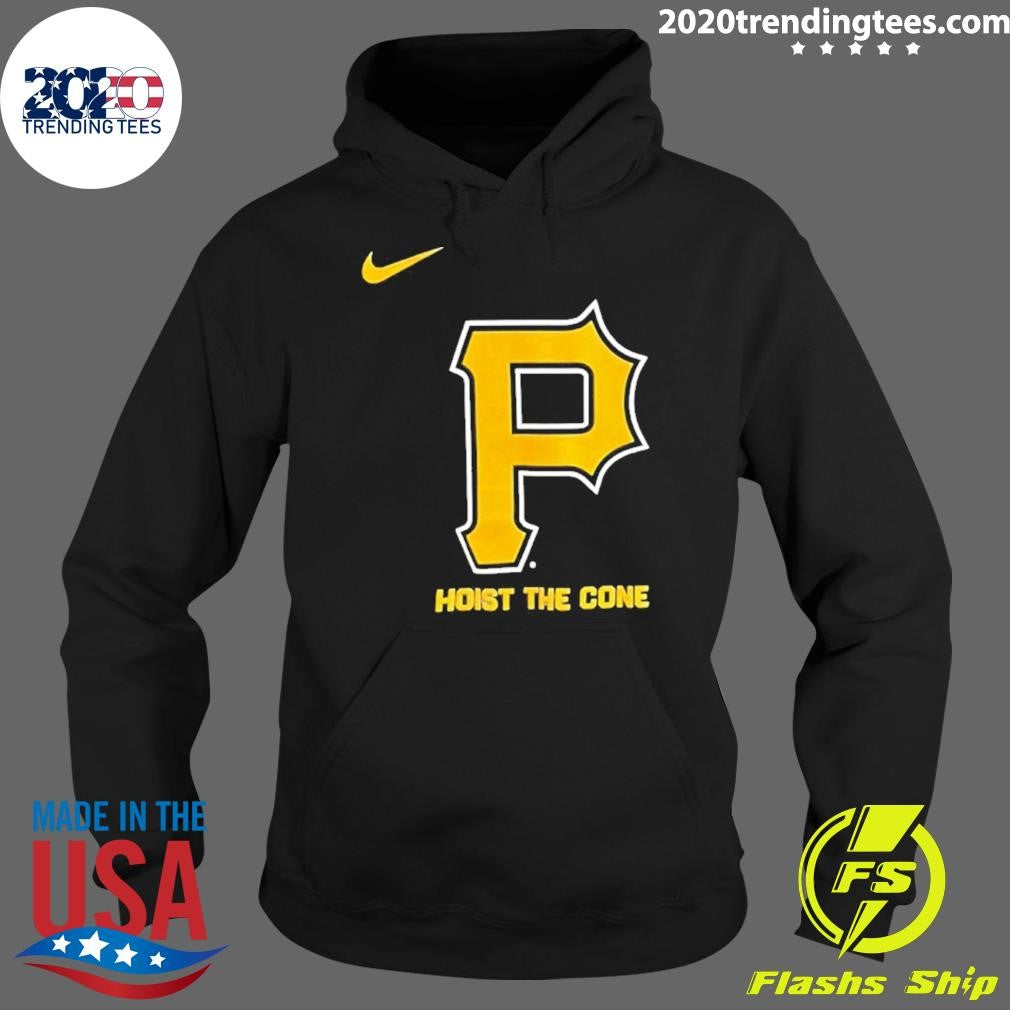 Pittsburgh Pirates Hoist The Cone Shirt
