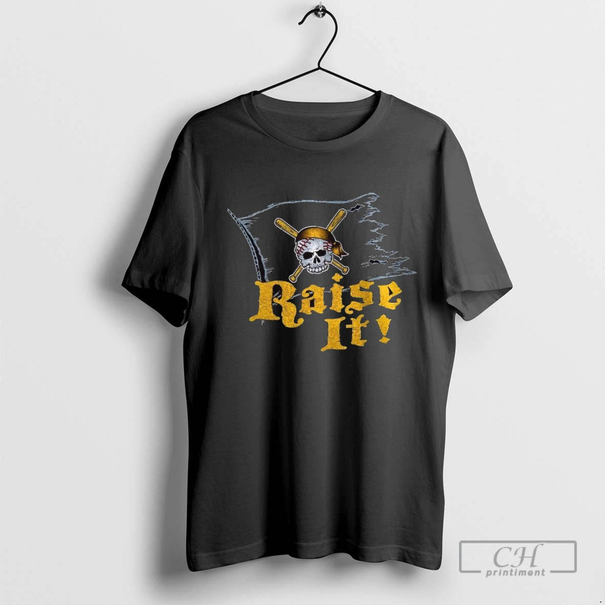 Pittsburgh Pirates Raise It