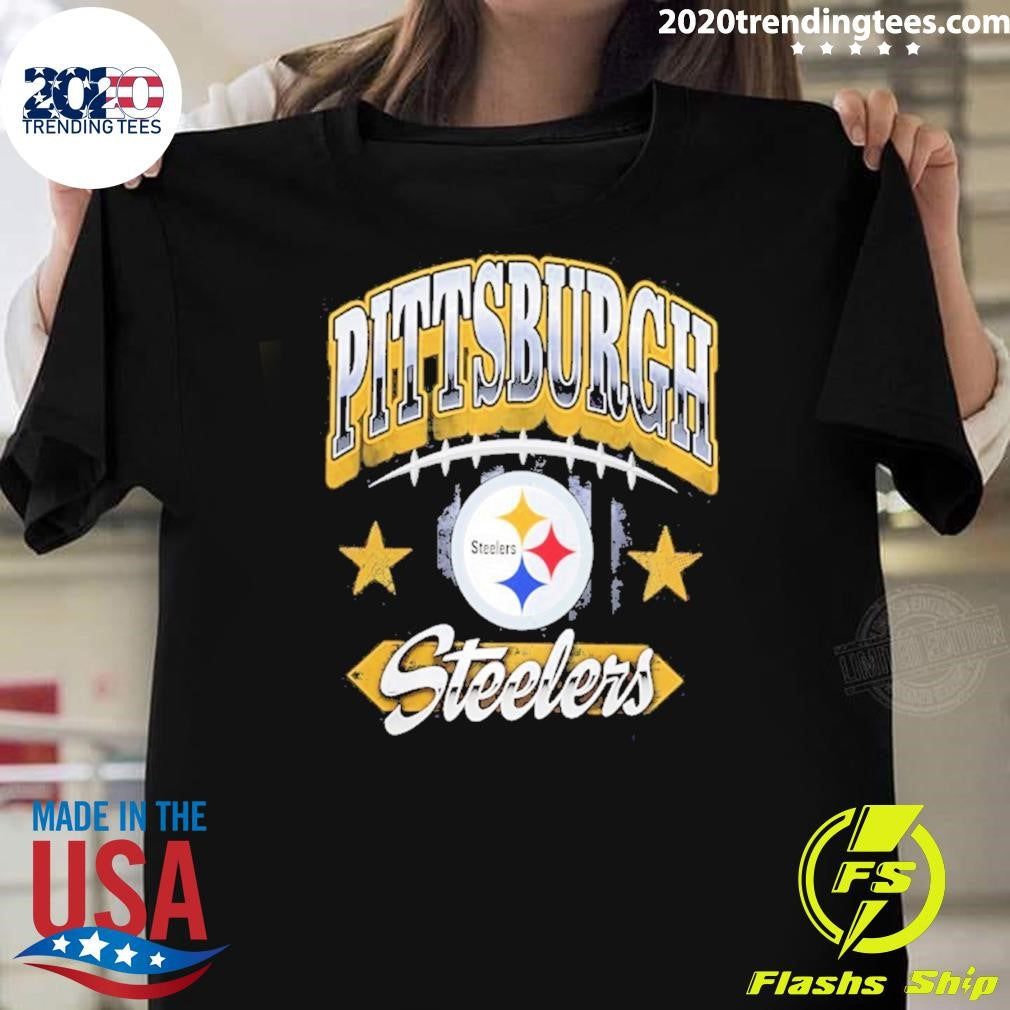 Pittsburgh Steelers Americana 2026 Shirt