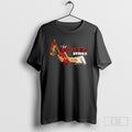 Pittsburgh The Homestead Strike Shirt Tee