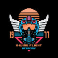 Pixel X Wing