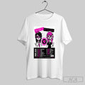Plain White Ts We The Kings Delilah Vs Juliet Tour 2025 T Shirts