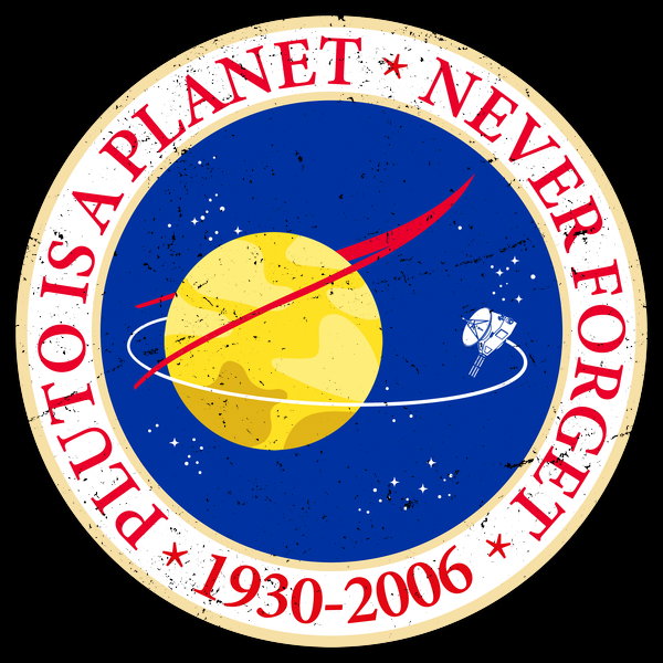Pluto Is A Planet 3