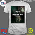 Poison Ivy Profile Batman Arkham Knight Shirt