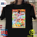 Pokémon Safari Zone Shirt