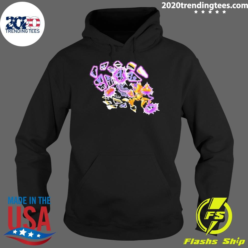 Pokémon Wizards Of The Coast Shirt