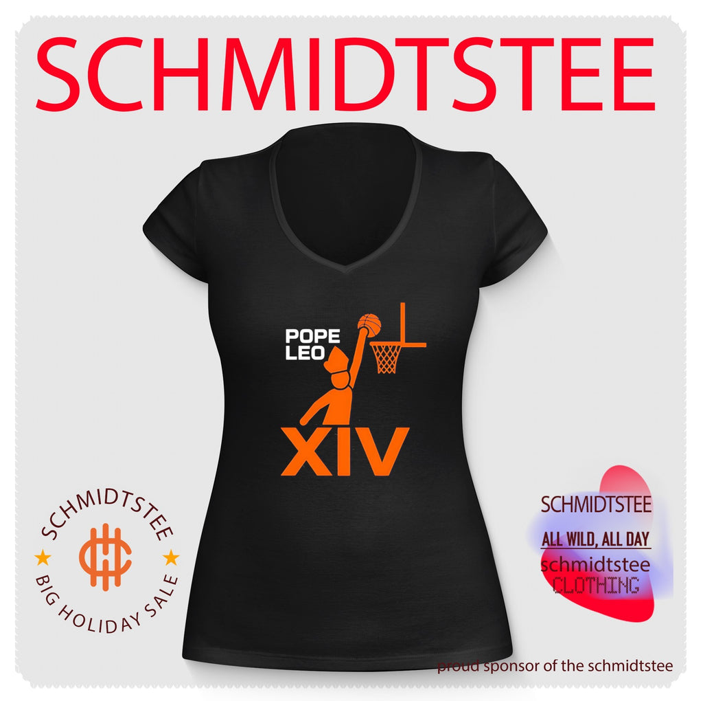 Pope Leo XIV’s NY Dunk New York Knicks shirt