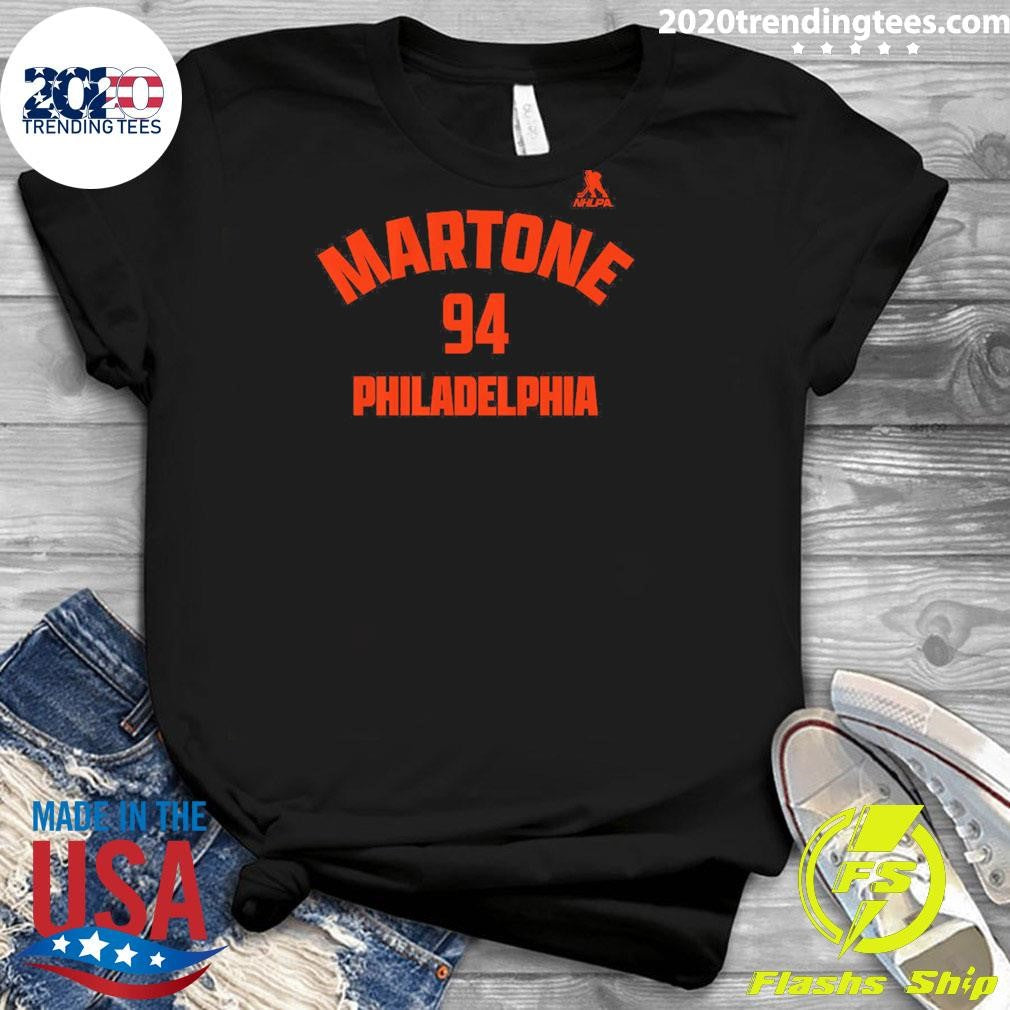 Porter Martone Philadelphia 94 Shirt