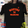 Porter Martone Philadelphia 94 Shirt