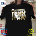 Portland Timbers MLS x Peanuts Snoopy And Woodstock 2026 Shirt