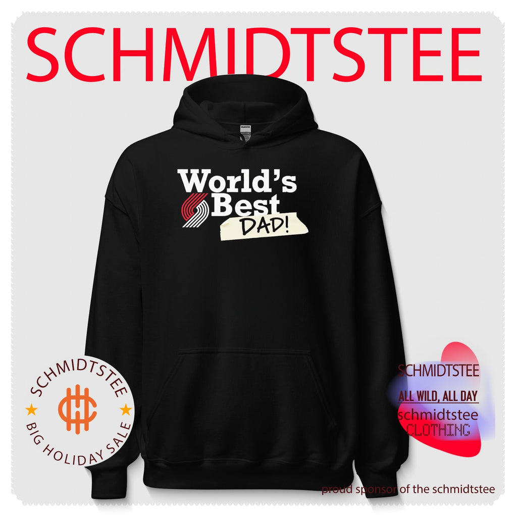 Portland Trail Blazers World’s Best Dad 2026 shirt