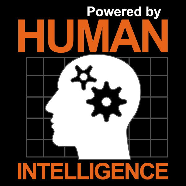 Powered By Human Intelligence