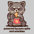 Powered By Pure Spite And Snackies