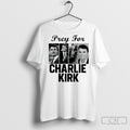 Pray For Charlie Kirk 2025