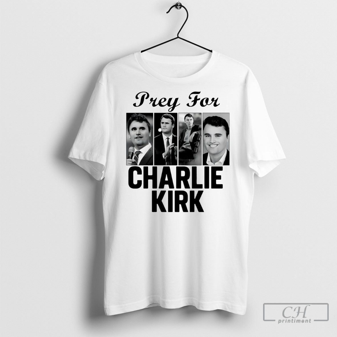 Pray For Charlie Kirk 2025